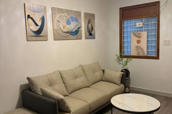 Apartment, 2 спальни 2