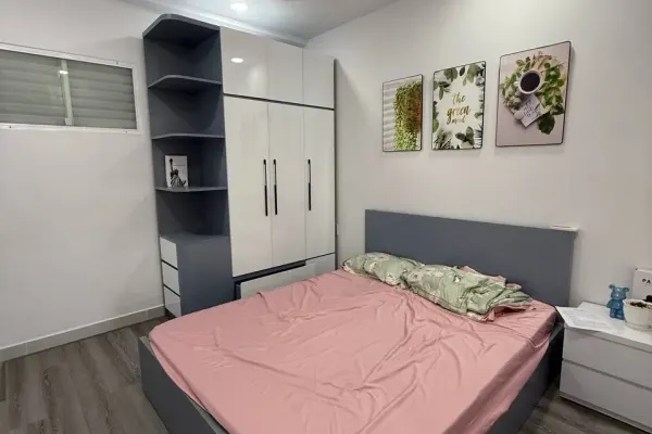 Apartment, 2 спальни 3