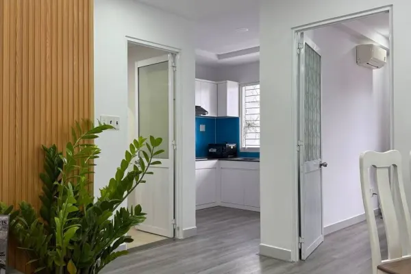 Apartment, 2 спальни 4
