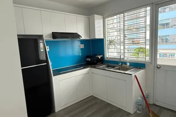 Apartment, 2 спальни 7