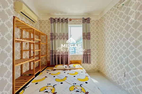 Apartment, 1 спальни, 45.00 м²