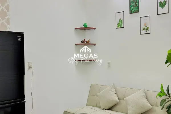 Apartment, 1 спальни, 45.00 м² 2