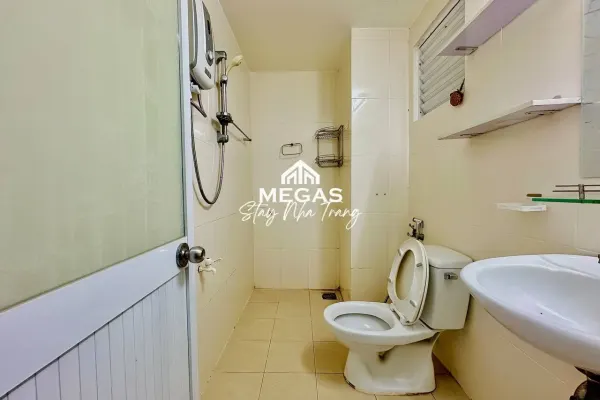 Apartment, 1 спальни, 45.00 м² 4