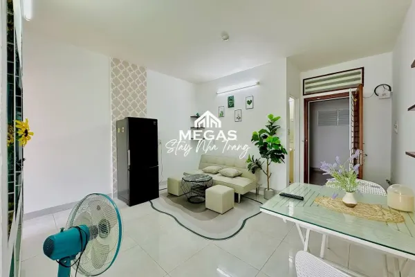 Apartment, 1 спальни, 45.00 м² 6