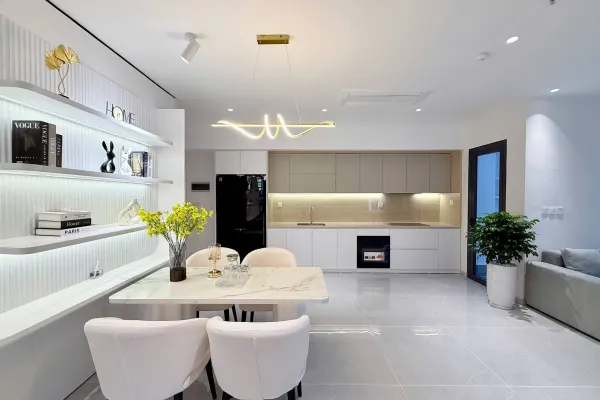 Apartment, 3 спальни
