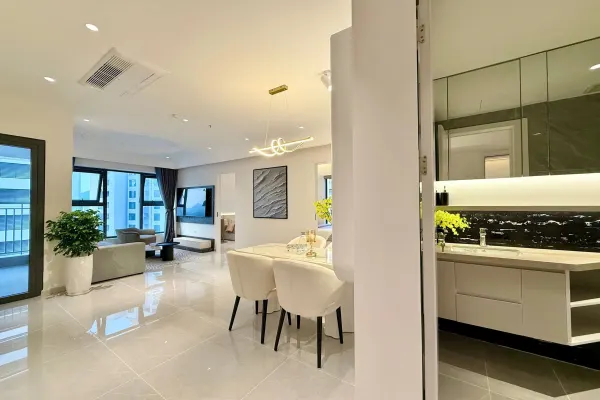 Apartment, 3 спальни 7