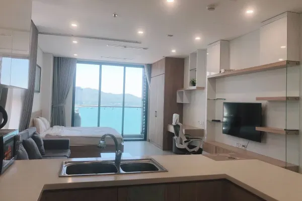 Apartment, 1 спальни