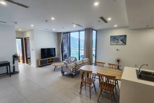 Apartment, 2 спальни