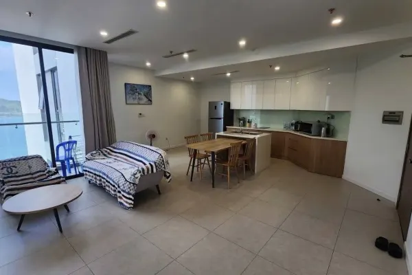 Apartment, 2 спальни 3
