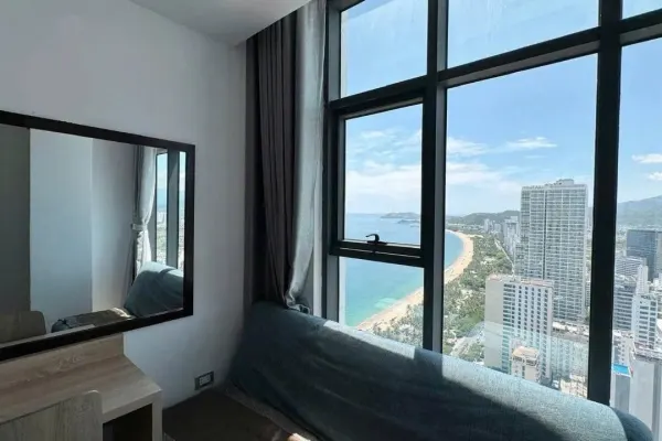 Apartment, 1 спальни 4