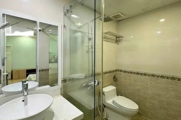 Apartment, 1 спальни 5