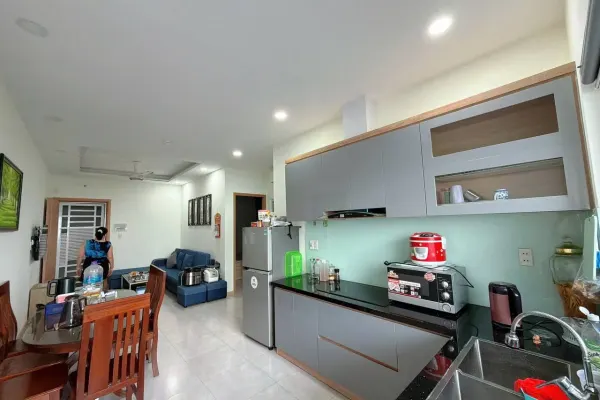 Квартира, 2 спальни · 59 м² 4