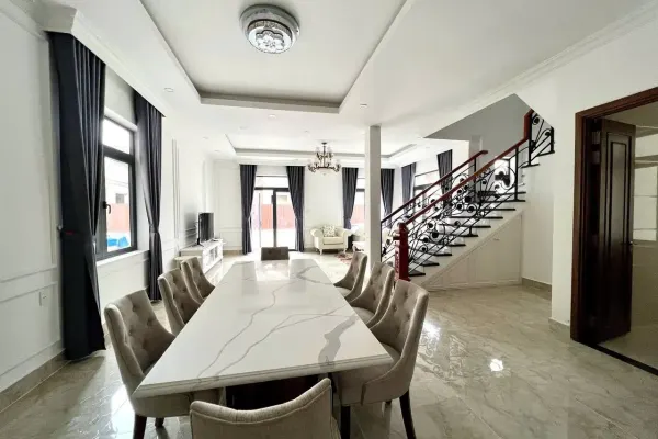 Villa, 5 спальни