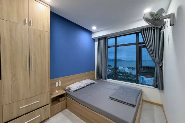 Квартира, 2 спальни · 59 м² 8
