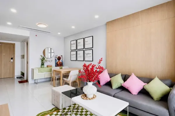 Apartment, 2 спальни