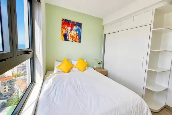 Apartment, 2 спальни 4