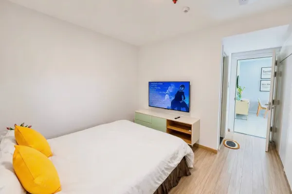 Apartment, 2 спальни 5
