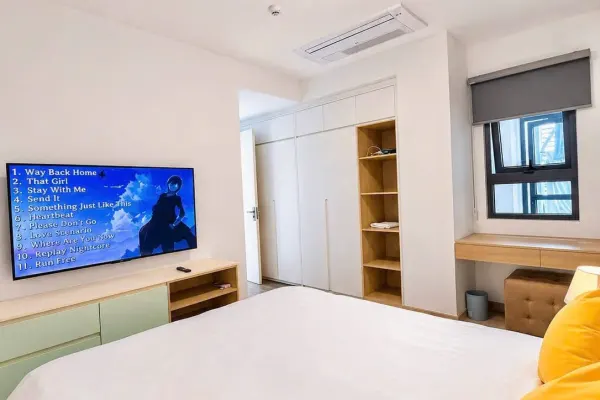 Apartment, 2 спальни 7