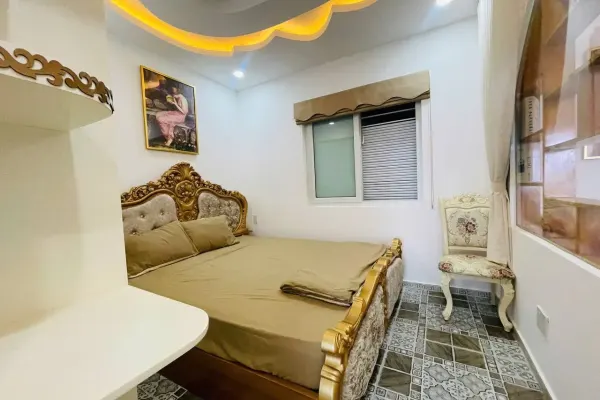 Квартира, 2 спальни · 71 м² 6