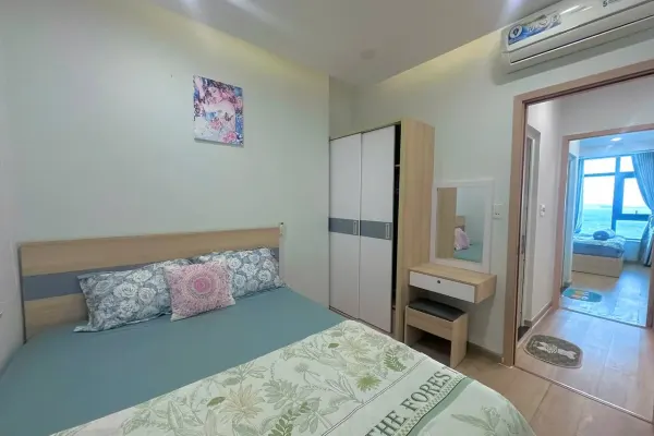 Apartment, 2 спальни 3