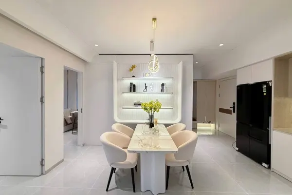 Квартира, 3 спальни · 88 м² 5