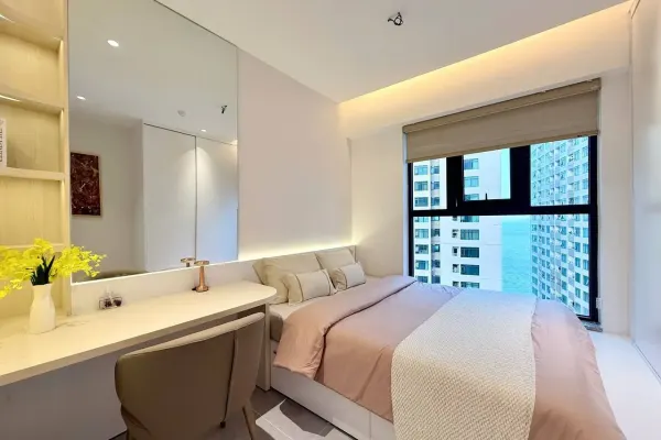 Квартира, 3 спальни · 88 м² 7