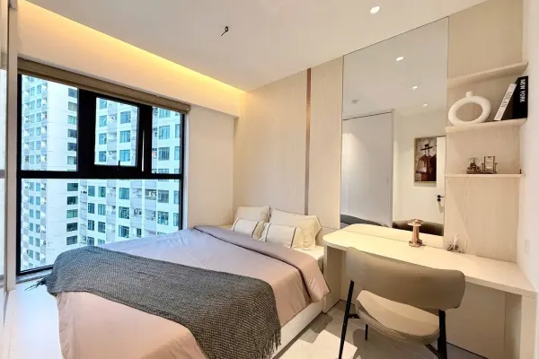 Квартира, 3 спальни · 88 м² 8