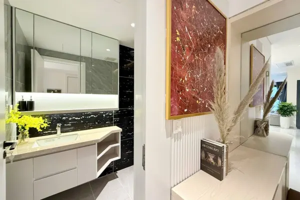 Квартира, 3 спальни · 88 м² 10