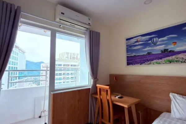 Студия · 35 м² 7