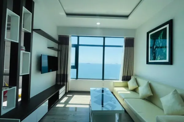Apartment, 2 спальни