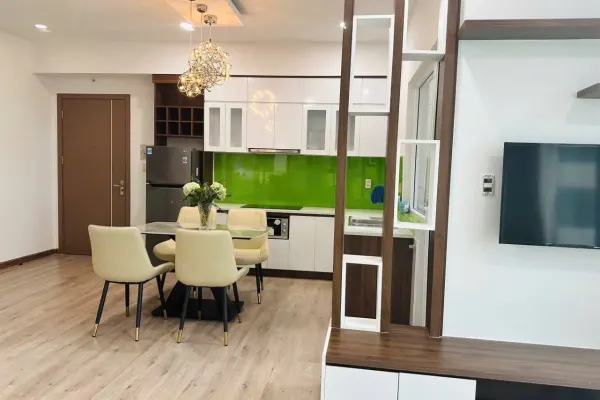 Apartment, 2 спальни 4