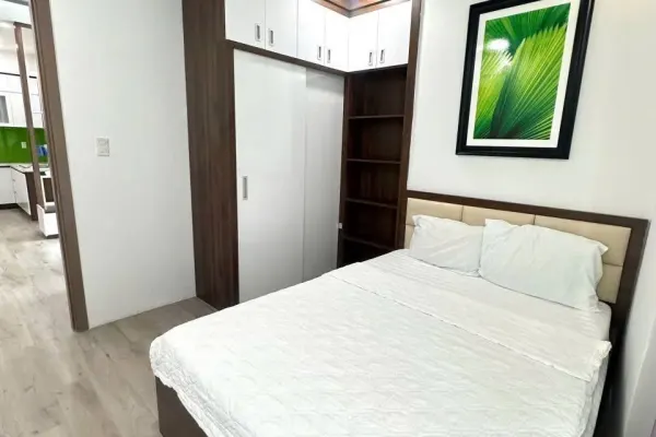 Apartment, 2 спальни 5