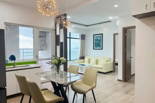Apartment, 2 спальни 7