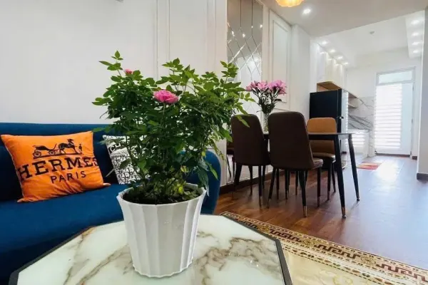 Apartment, 2 спальни
