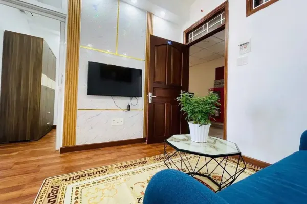 Apartment, 2 спальни 2