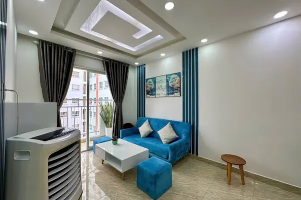 Apartment, 2 спальни, 56.00 м²