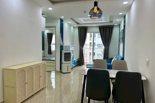 Apartment, 2 спальни, 56.00 м² 2