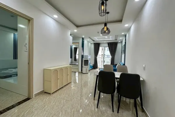 Apartment, 2 спальни, 56.00 м² 4
