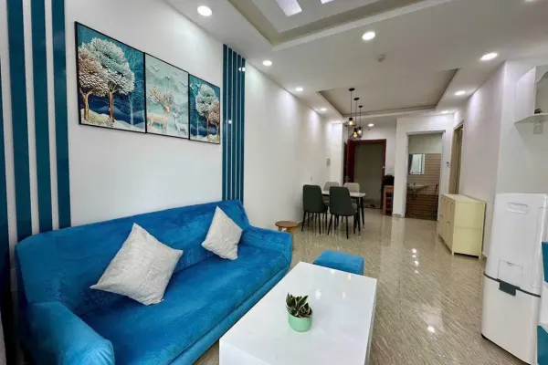 Apartment, 2 спальни, 56.00 м² 5