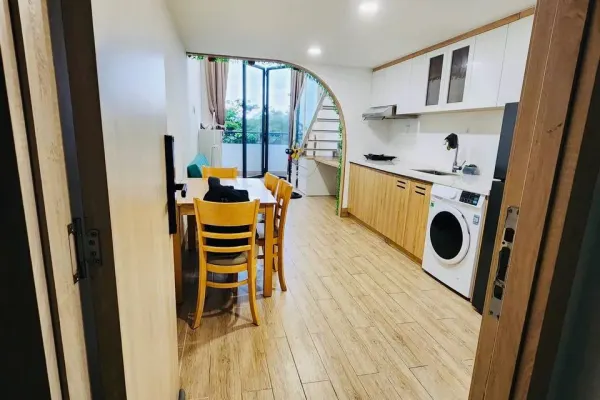 Apartment, 1 спальни
