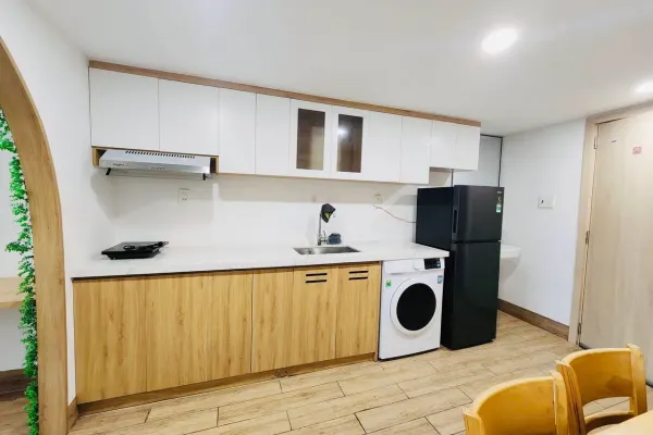 Apartment, 1 спальни 2