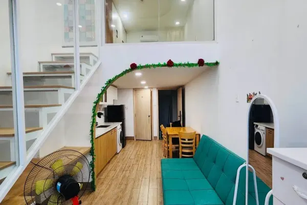 Apartment, 1 спальни 4