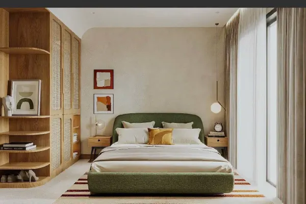 Apartment, 2 спальни, 70.00 м² 3
