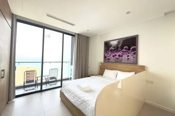 Apartment, 1 спальни 2