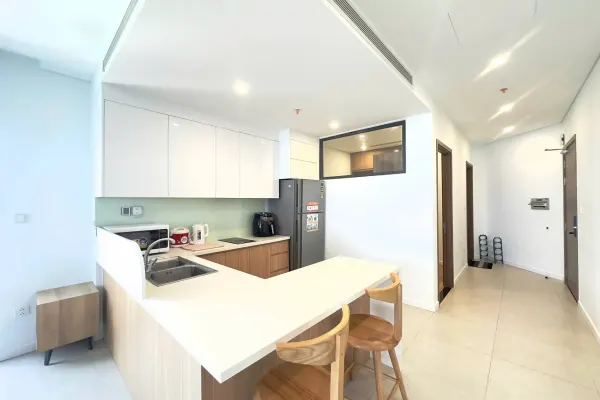 Apartment, 1 спальни 4