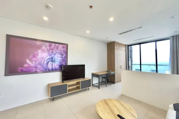 Apartment, 1 спальни 5