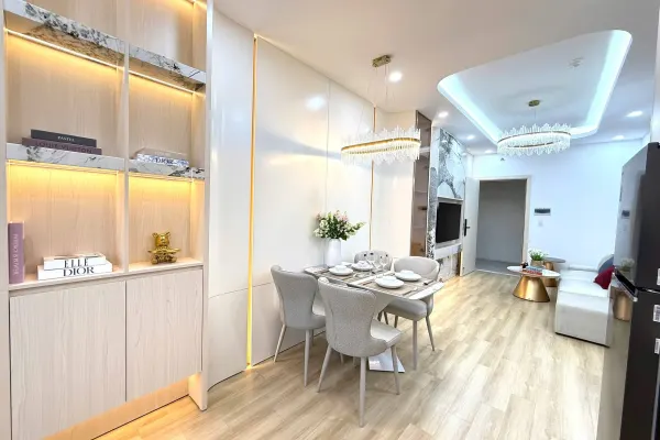 Apartment, 2 спальни 2