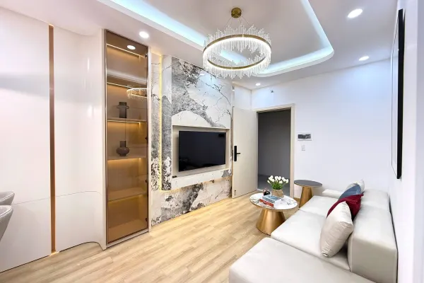 Apartment, 2 спальни 3