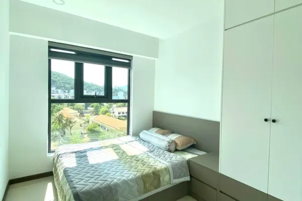 Квартира, 3 спальни · 88 м² 5