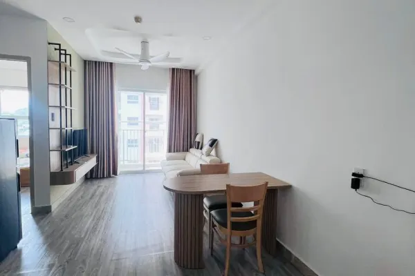 Apartment, 2 спальни